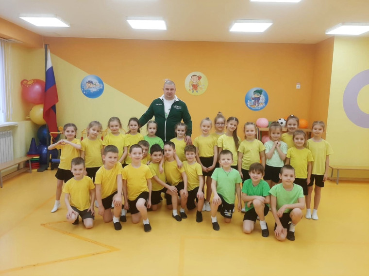 04 февраля ребята МБДОУ «Отрадненский детский сад» приняли участие в сдаче норм ГТО. 04 февраля ребята МБДОУ «Отрадненский детский сад» приняли участие в сдаче норм ГТО.